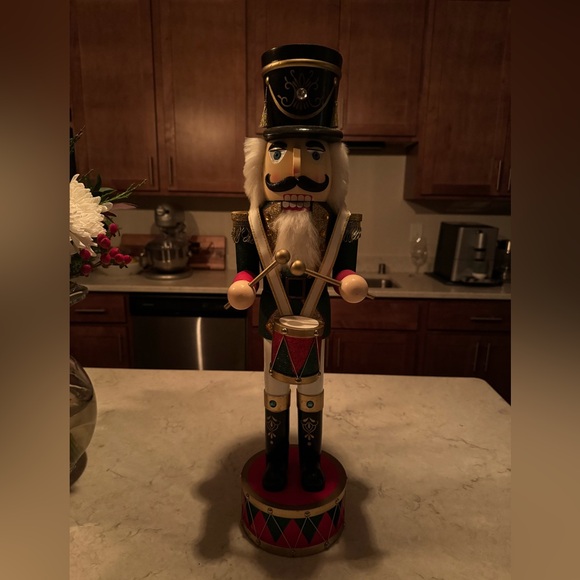 Costco 24” Christmas Nutcracker Figurines - Picture 2 of 3